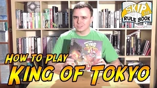 King of Tokyo - How to Play