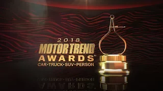 2018 Motor Trend Awards Show from Petersen Automotive Museum!