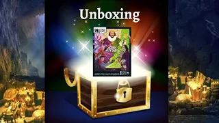 Unboxing: Unmatched: Slings and Arrows