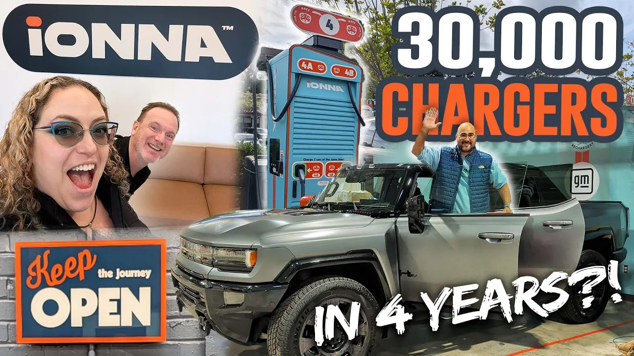 Exclusive: IONNA's Execs Reveal the Path to 30,000 Reliable EV Chargers
