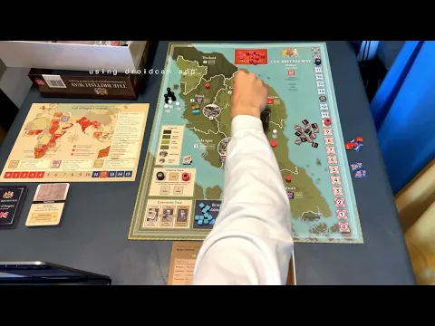 The British Way: Campaign (Malaya)