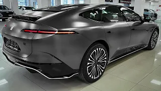 2024 Avatr 12 - Wild Like A Cobra!