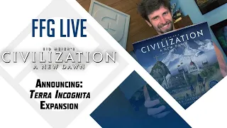 Civilization: A New Dawn Terra Incognita Expansion