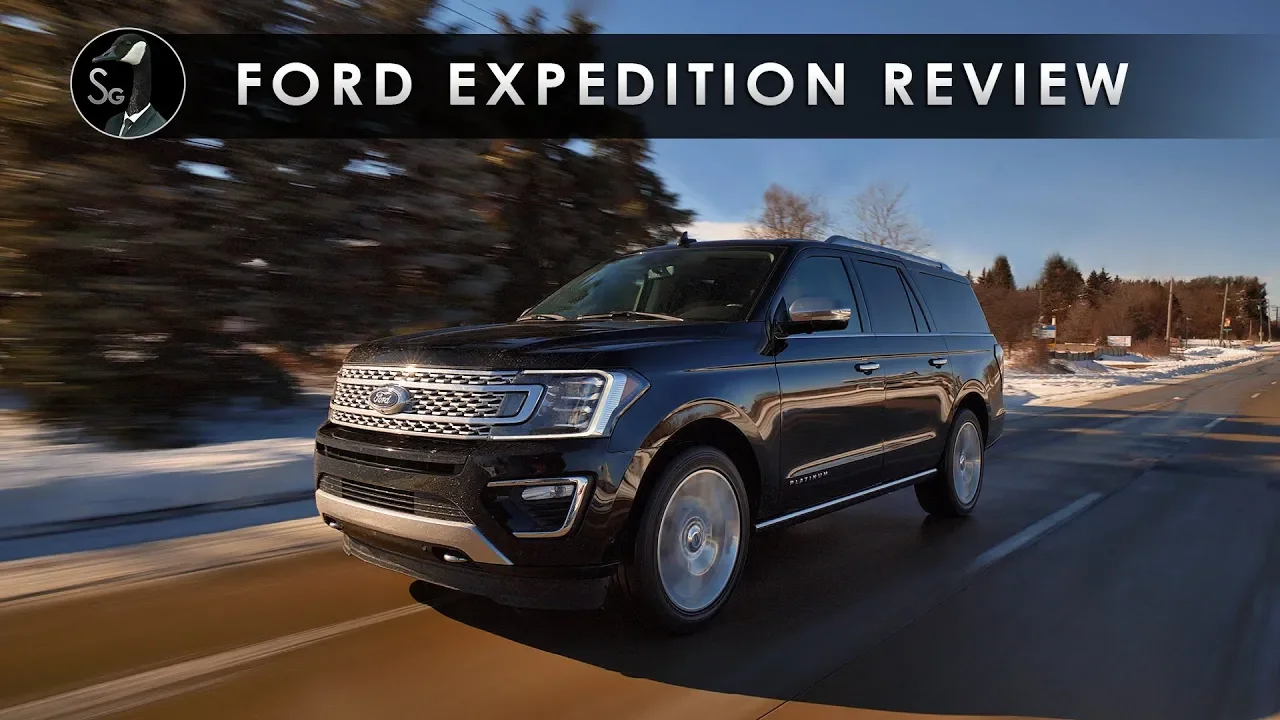 2019 Ford Expedition Review | Max Girth v2