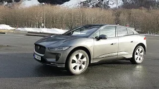 Live streaming from I-Pace today and tomorrow