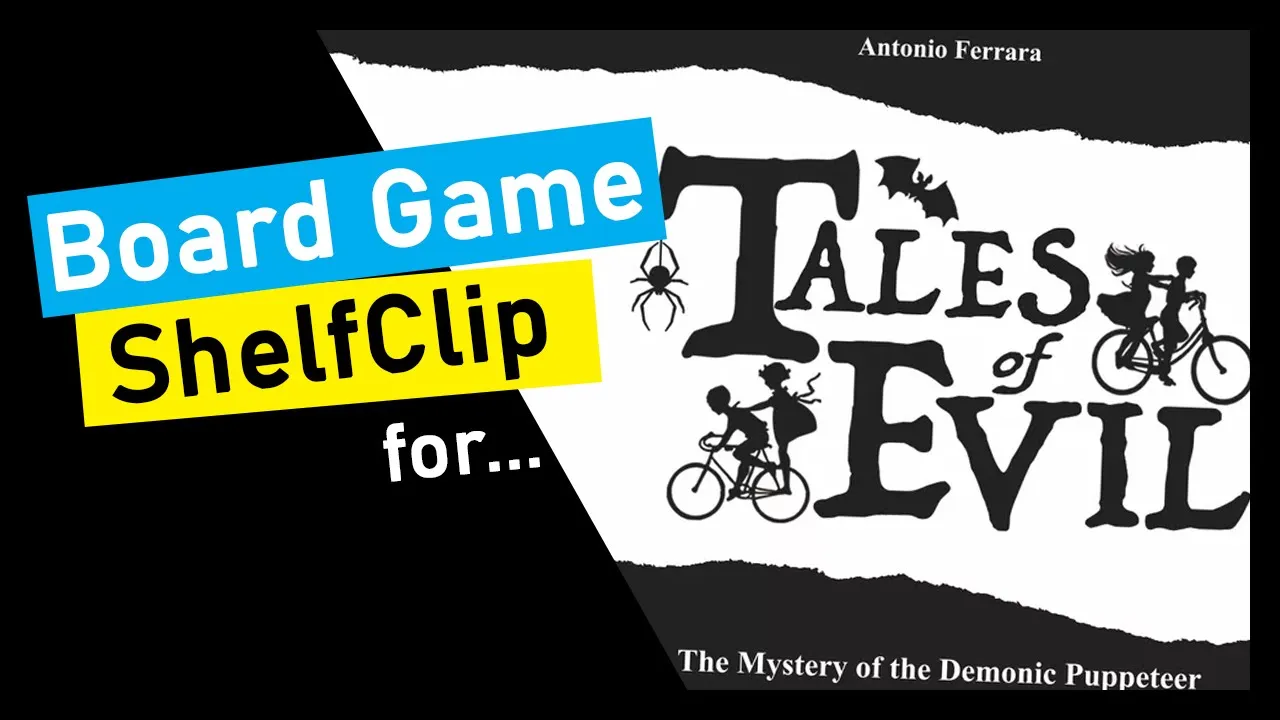🌱Short Preview of Tales Of Evil