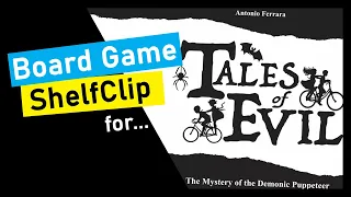 Short Preview of Tales Of Evil