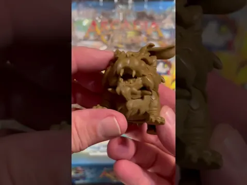 Mount Pack 1 for Arcadia Quest: Riders