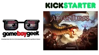 Roll Player Adventures Preview with the Game Boy Geek