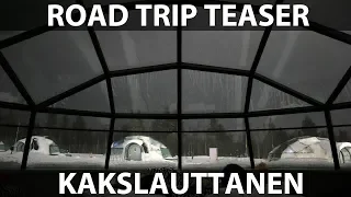 #57 Road trip to Finnish Lapland teaser