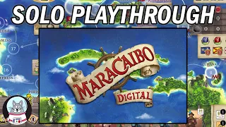 Maracaibo Digital - Solo Campaign Games 1 and 2