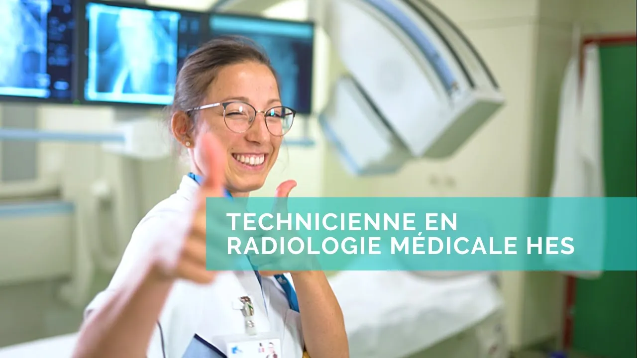 Technicien / Technicienne en radiologie médicale HES