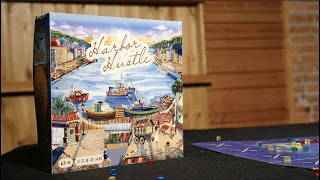 Harbor Hustle - Version 3