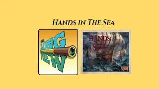 The Long View of Hands in the Sea