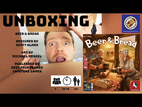 Beer and Bread Unboxing