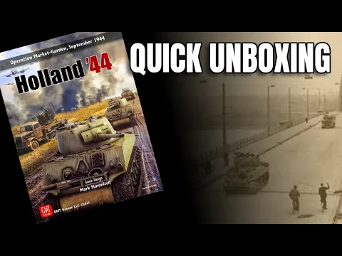Quick Unboxing