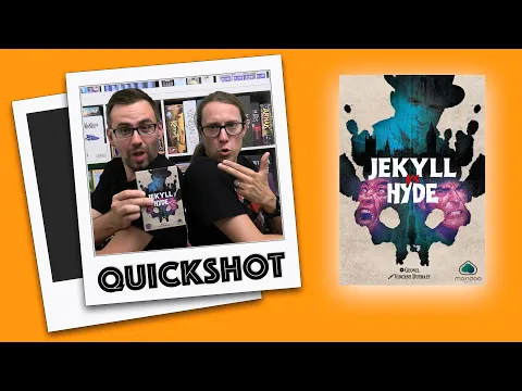 #Quickshot - Jekyll vs. Hyde (Nice Game 2021) | Besser als Fuchs im Wald?