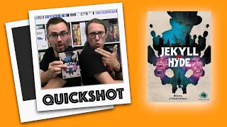 #Quickshot - Jekyll vs. Hyde (Nice Game 2021) | Besser als Fuchs im Wald?