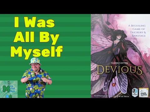 A Deviously Fickle Solo Mode - Devious Solo Play