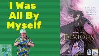 A Deviously Fickle Solo Mode - Devious Solo Play