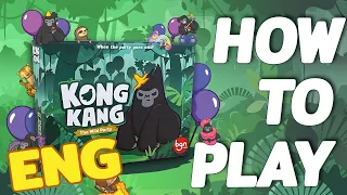 Kongkang - How to Play (ENG)