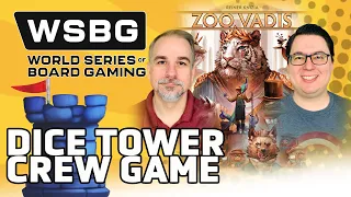 Zoo Vadis Live Play - WSBG 2024