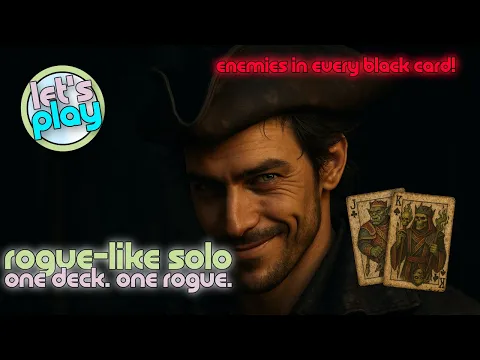 Let's play Scoundrel
