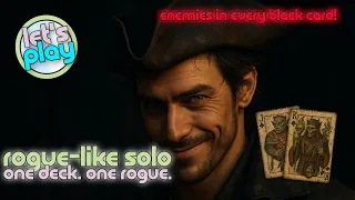 Let's play Scoundrel