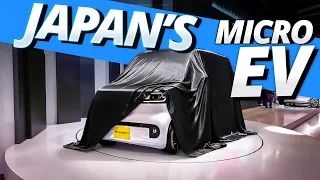 From China to Japan - BYD's Bold $20k Gamble