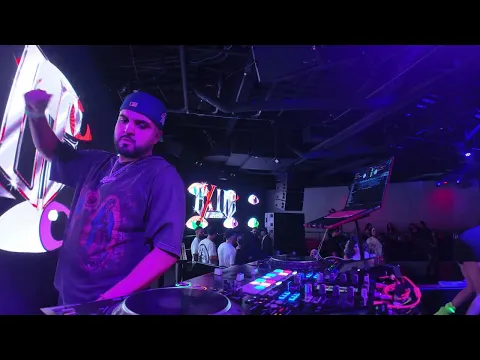 Video for event landing page