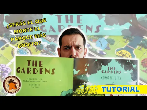 The Gardens TUTORIAL | Cómo se juega [SDGAMES]