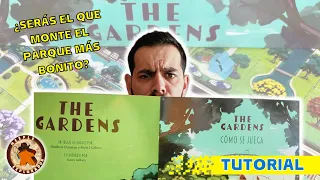 The Gardens 🌴 TUTORIAL | Cómo se juega [SDGAMES]