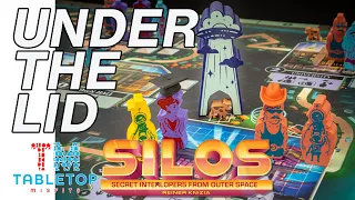 SILOS | Is This Colorful Alien-Themed Board Game the Best New Release of 2025?