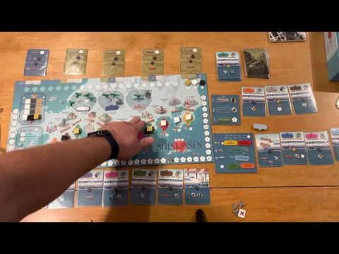 Shinkansen - Straight Up Solo with John LaRuffa