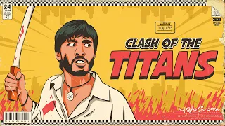 Think Premiere - Clash Of The Titans Video | Pudhupettai | Dhanush | Yuvan Shankar Raja