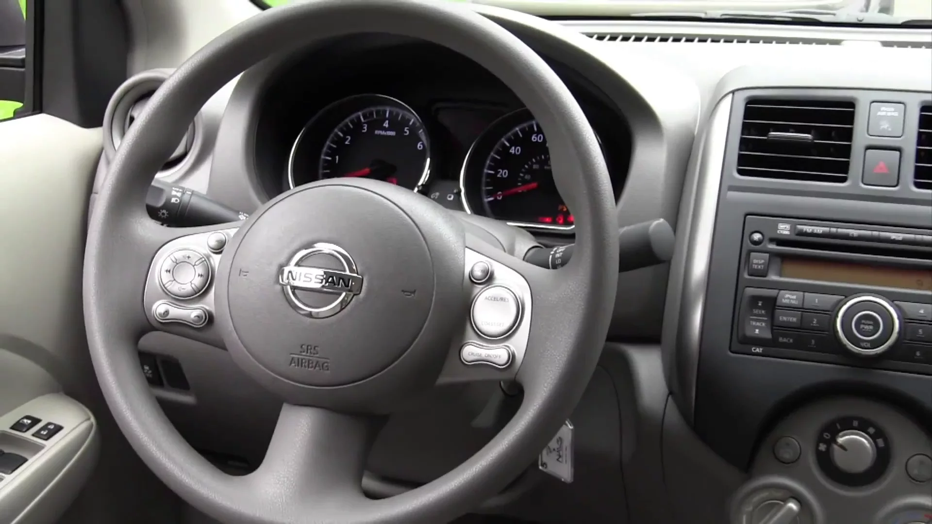 2012 Nissan Versa / Sunny / Tida Pre-Produciton Walk Around