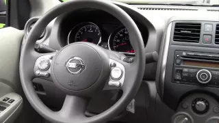 2012 Nissan Versa / Sunny / Tida Pre-Produciton Walk Around