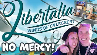 We’re Going Head-to-Head in Libertalia: Winds of Galecrest! | Full Playthrough