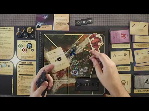 Kinfire Chronicles Scenario 1