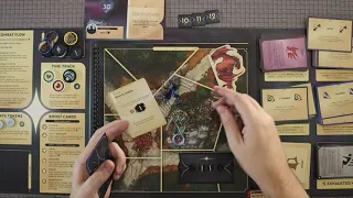 Kinfire Chronicles Scenario 1