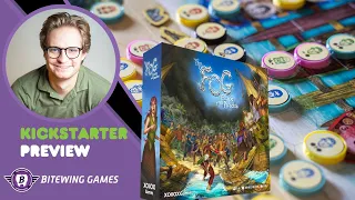 The Fog Escape from Paradise Kickstarter Preview