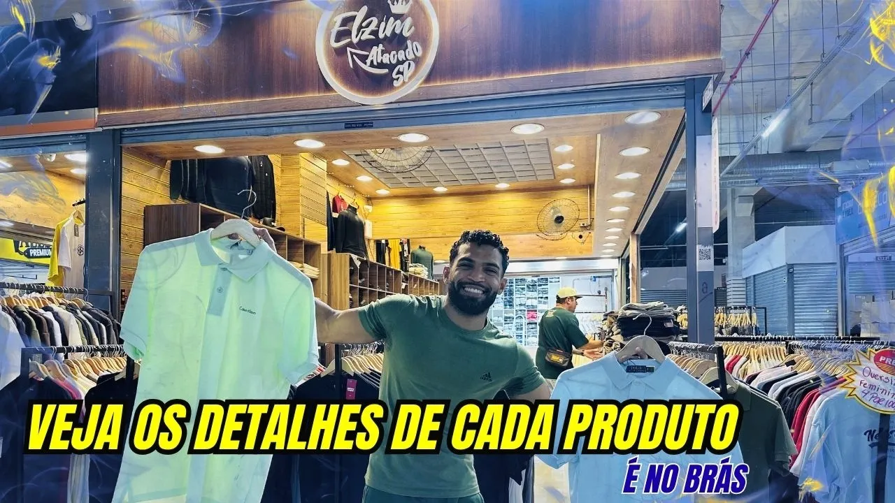 Vídeo de Elzim Atacado