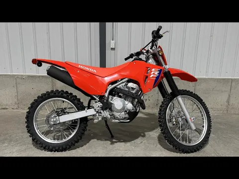 Honda Crf300f 2026 Thumbnail alt