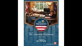 Mr President Episode 9 2001 Scenario