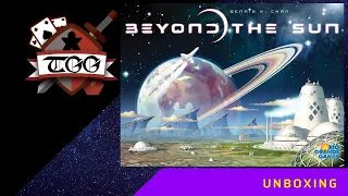 Beyond the Sun Board Game Unboxing