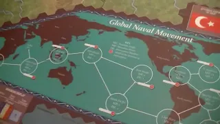 War & Peace naval rules