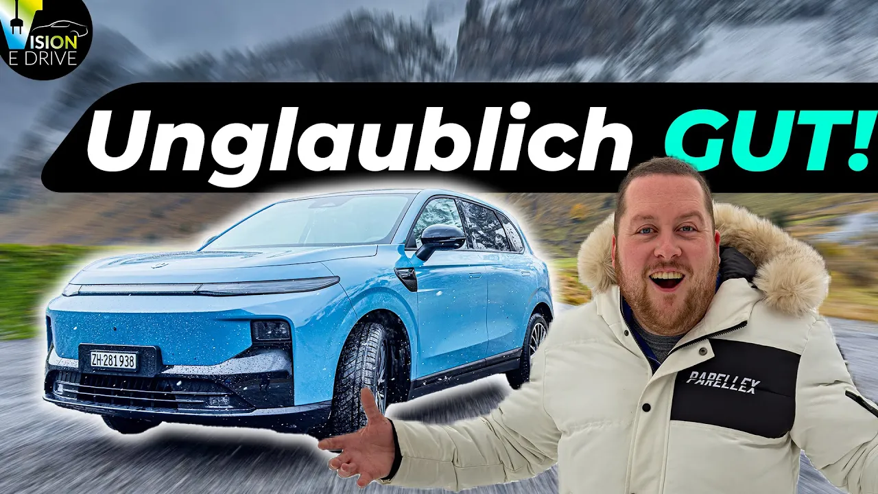 Das Schreckgespenst für die europäische Autoindustrie? - Leapmotor B10 pulverisiert ALLE!