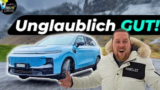 Das Schreckgespenst für die europäische Autoindustrie? - Leapmotor B10 pulverisiert ALLE!