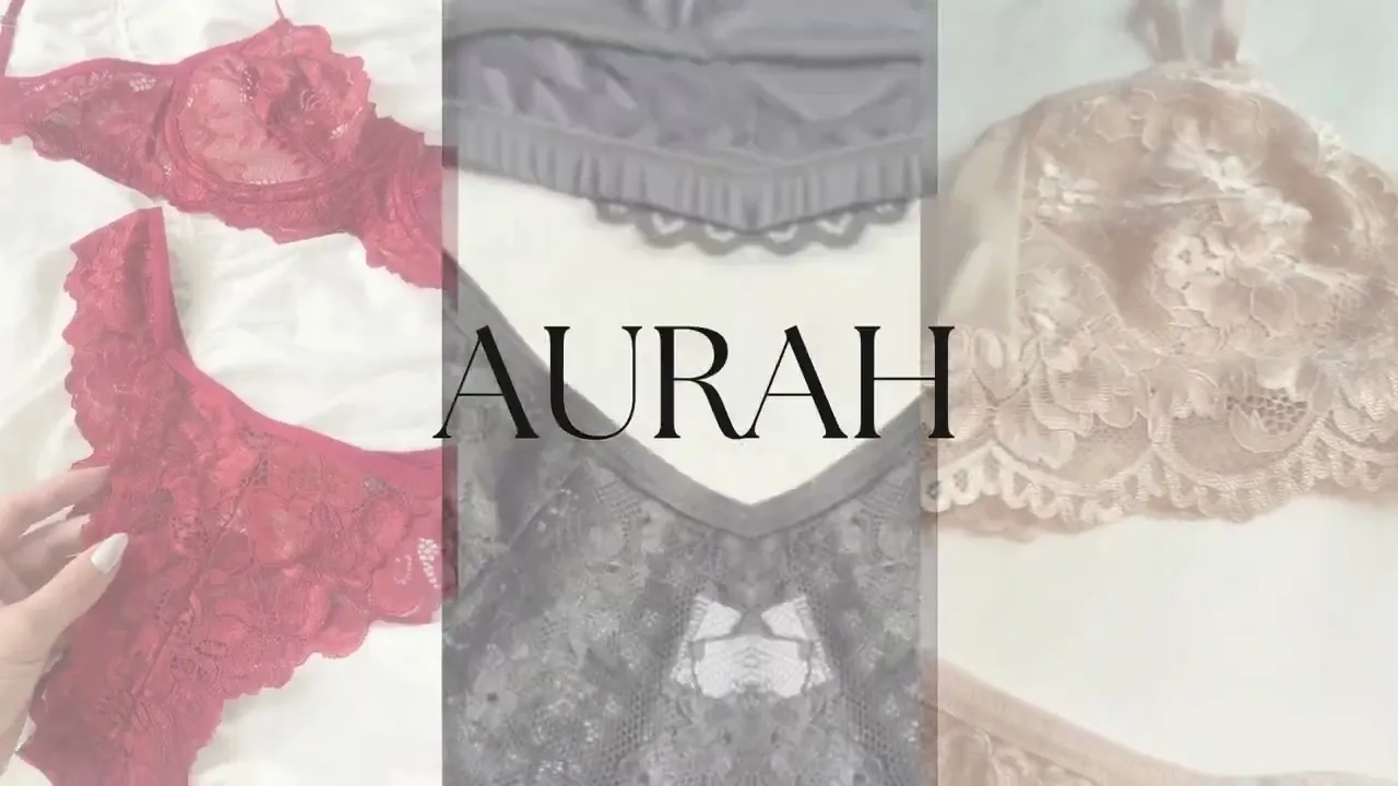 Vídeo de Aurah Intimates