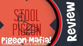 Stool Pigeon Games Reivew (Barrel Aged Games 2017)